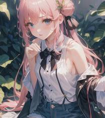 角色形象
